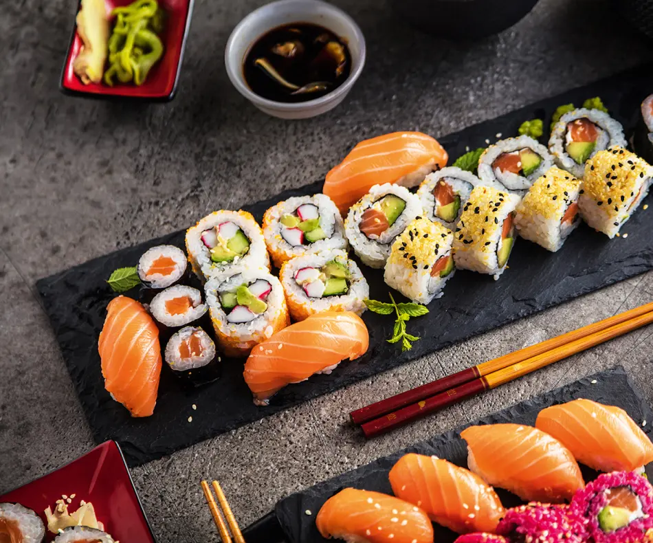 Arigato Sushi & Grill te Waalre